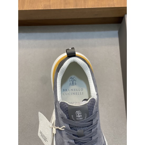 Brunello Shoes: Top Quality