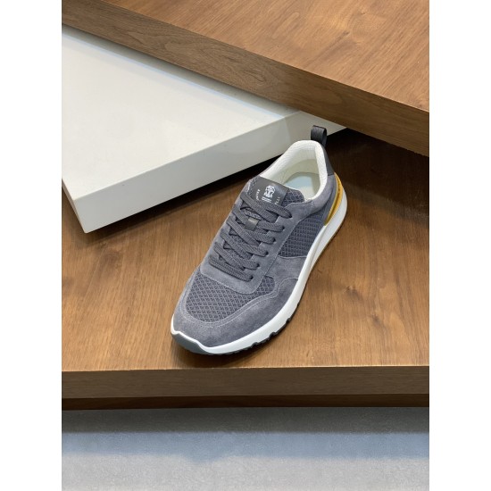Brunello Shoes: Top Quality