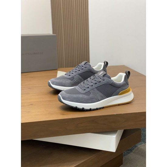 Brunello Shoes: Top Quality