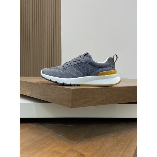 Brunello Shoes: Top Quality