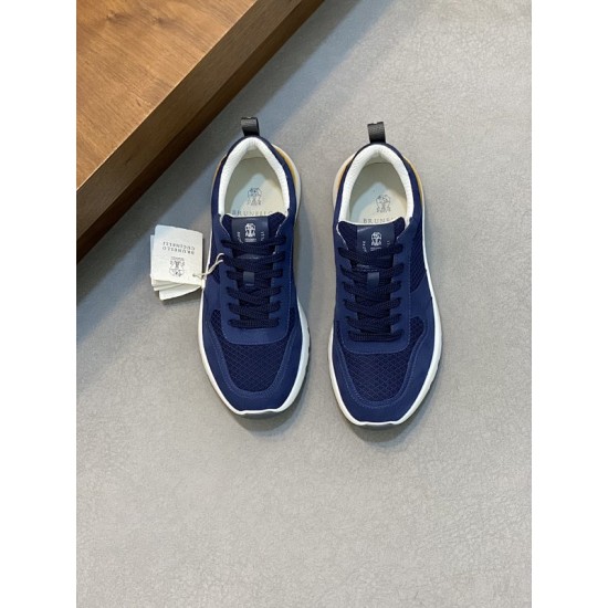 Brunello Shoes: Top Quality