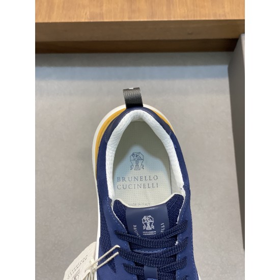 Brunello Shoes: Top Quality