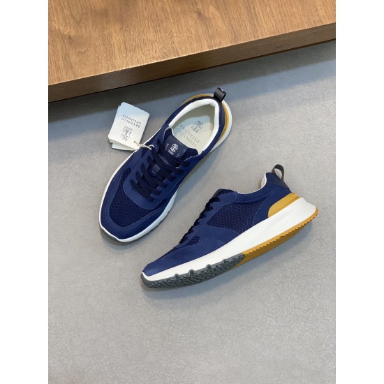 Brunello Shoes: Top Quality