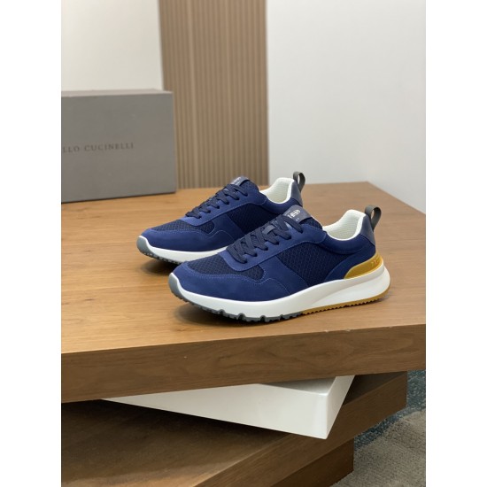 Brunello Shoes: Top Quality