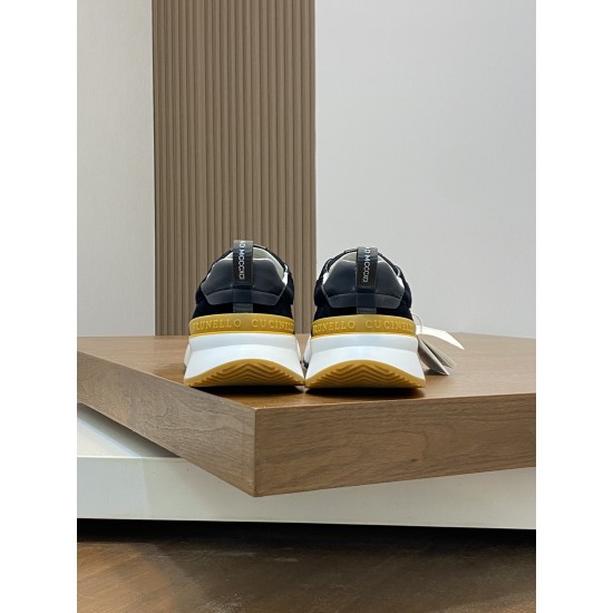 Brunello Shoes: Top Quality