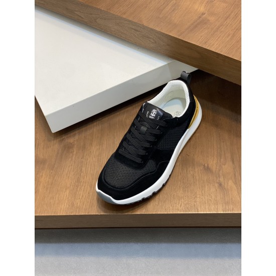 Brunello Shoes: Top Quality