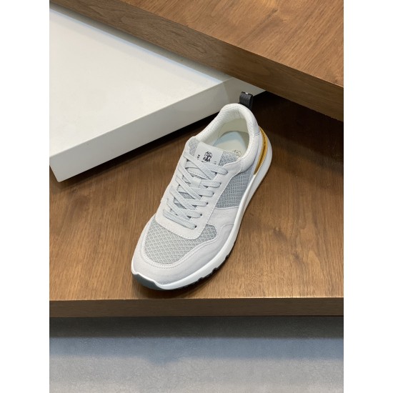 Brunello Shoes: Top Quality