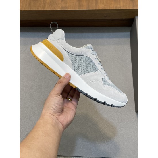 Brunello Shoes: Top Quality
