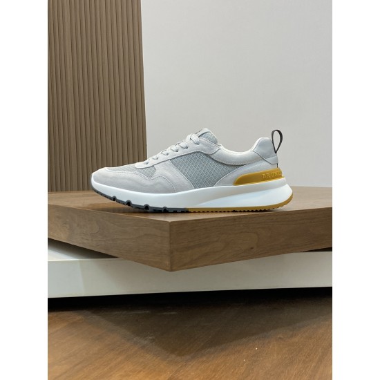 Brunello Shoes: Top Quality