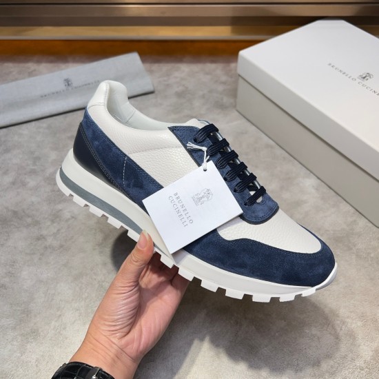 Brunello Shoes: Top Quality
