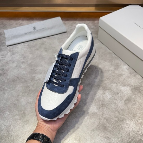 Brunello Shoes: Top Quality