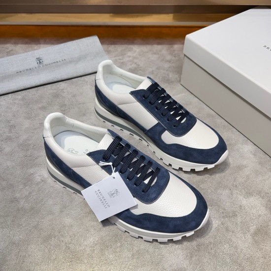Brunello Shoes: Top Quality