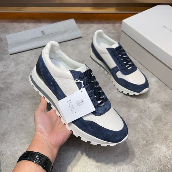 Brunello Shoes: Top Quality