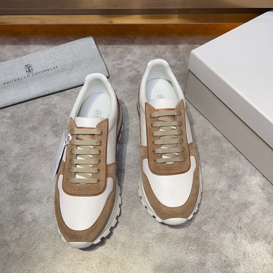 Brunello Shoes: Top Quality