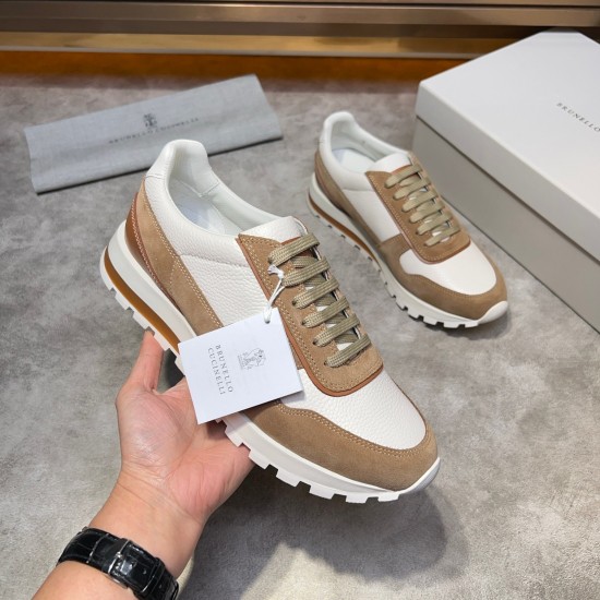Brunello Shoes: Top Quality