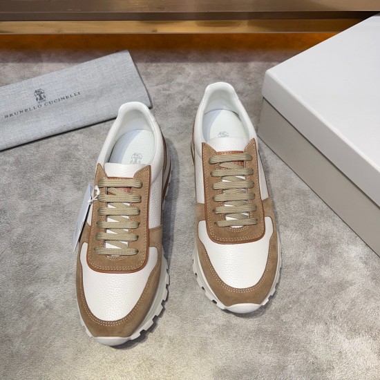 Brunello Shoes: Top Quality