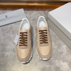 Brunello Shoes: Top Quality