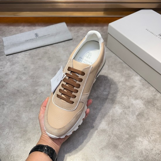 Brunello Shoes: Top Quality