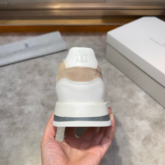 Brunello Shoes: Top Quality