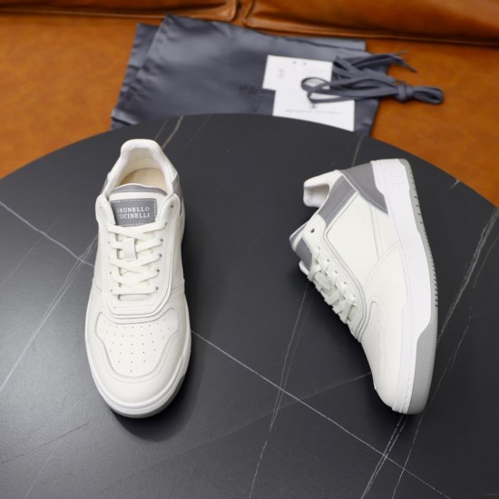 Brunello Shoes: Top Quality