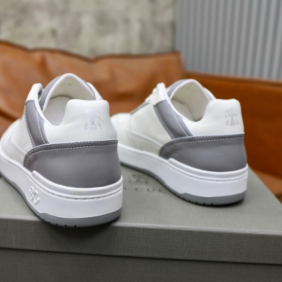 Brunello Shoes: Top Quality