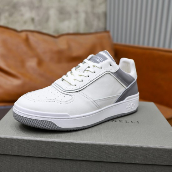 Brunello Shoes: Top Quality