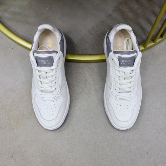 Brunello Shoes: Top Quality