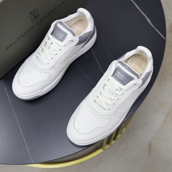 Brunello Shoes: Top Quality