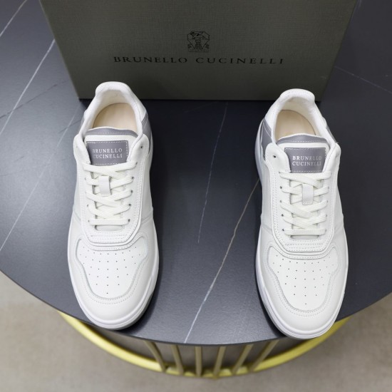 Brunello Shoes: Top Quality