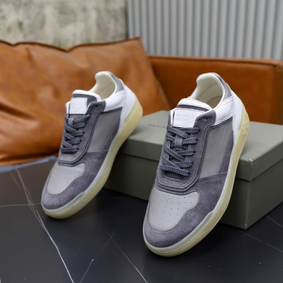 Brunello Shoes: Top Quality