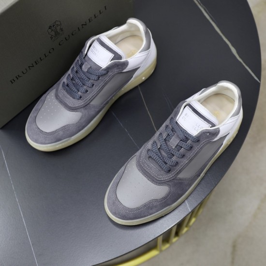Brunello Shoes: Top Quality