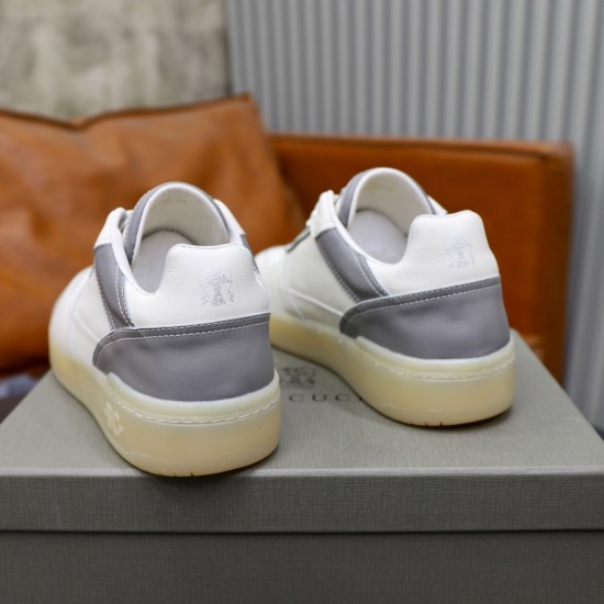 Brunello Shoes: Top Quality