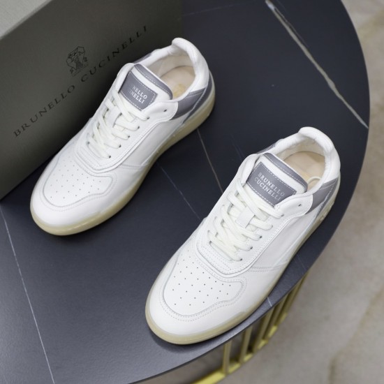 Brunello Shoes: Top Quality