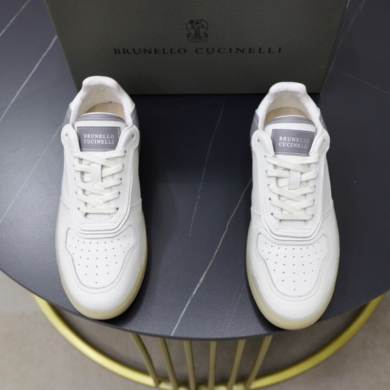 Brunello Shoes: Top Quality