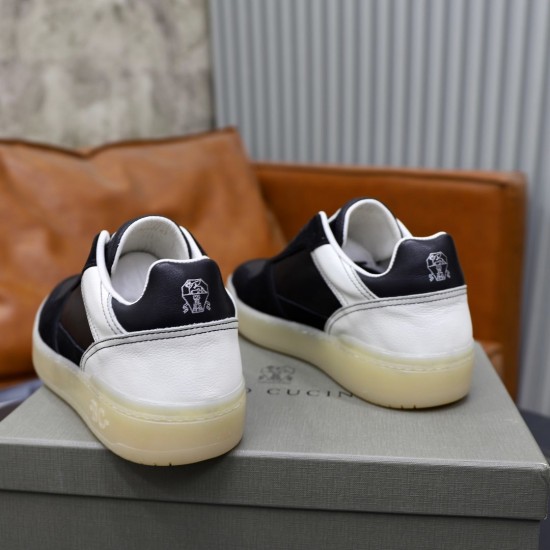 Brunello Shoes: Top Quality