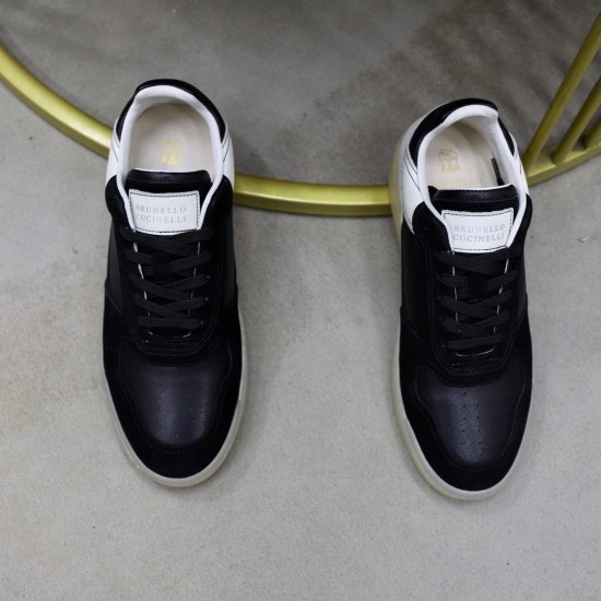 Brunello Shoes: Top Quality