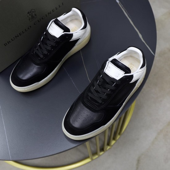 Brunello Shoes: Top Quality