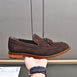 Brunello Shoes: Top Quality