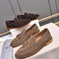 Brunello Shoes: Top Quality