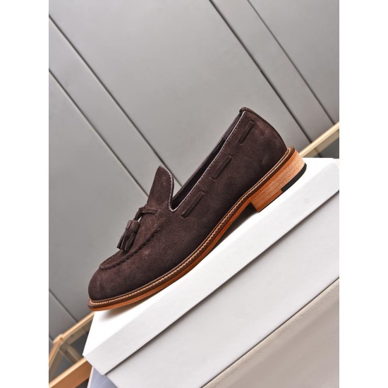 Brunello Shoes: Top Quality
