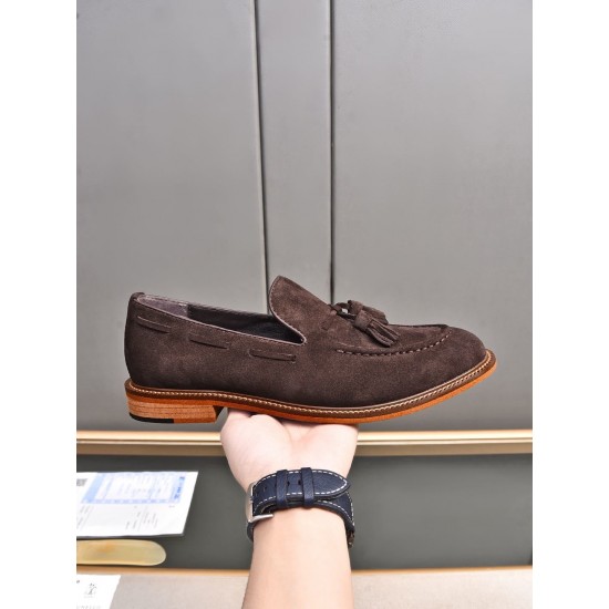 Brunello Shoes: Top Quality