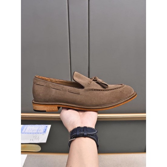 Brunello Shoes: Top Quality
