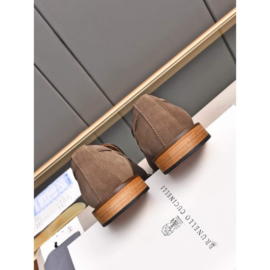 Brunello Shoes: Top Quality