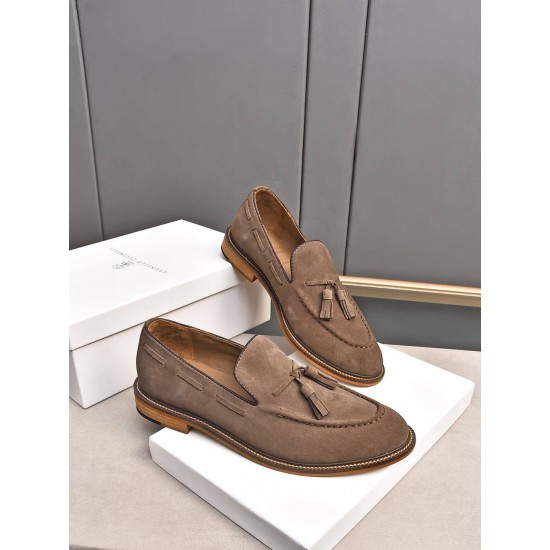 Brunello Shoes: Top Quality