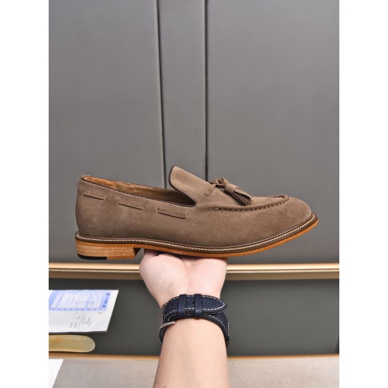 Brunello Shoes: Top Quality
