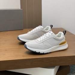 Brunello Shoes: Top Quality