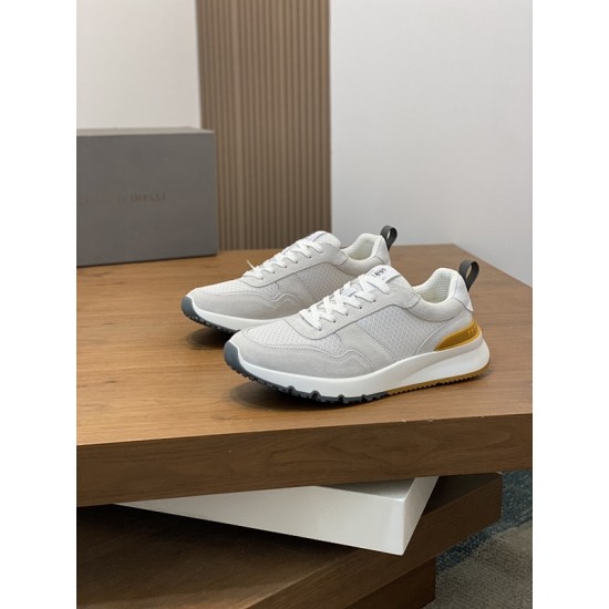 Brunello Shoes: Top Quality