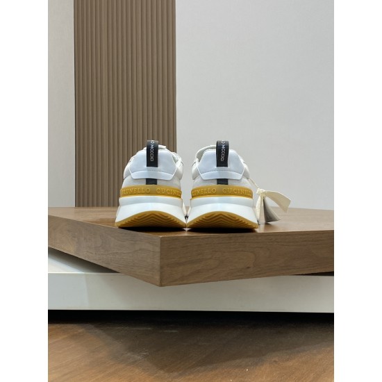Brunello Shoes: Top Quality