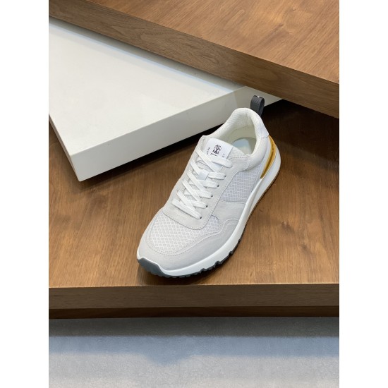 Brunello Shoes: Top Quality