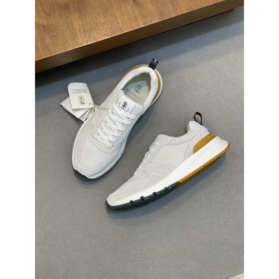 Brunello Shoes: Top Quality